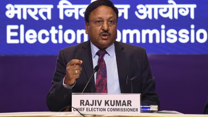 Rajiv Kumar